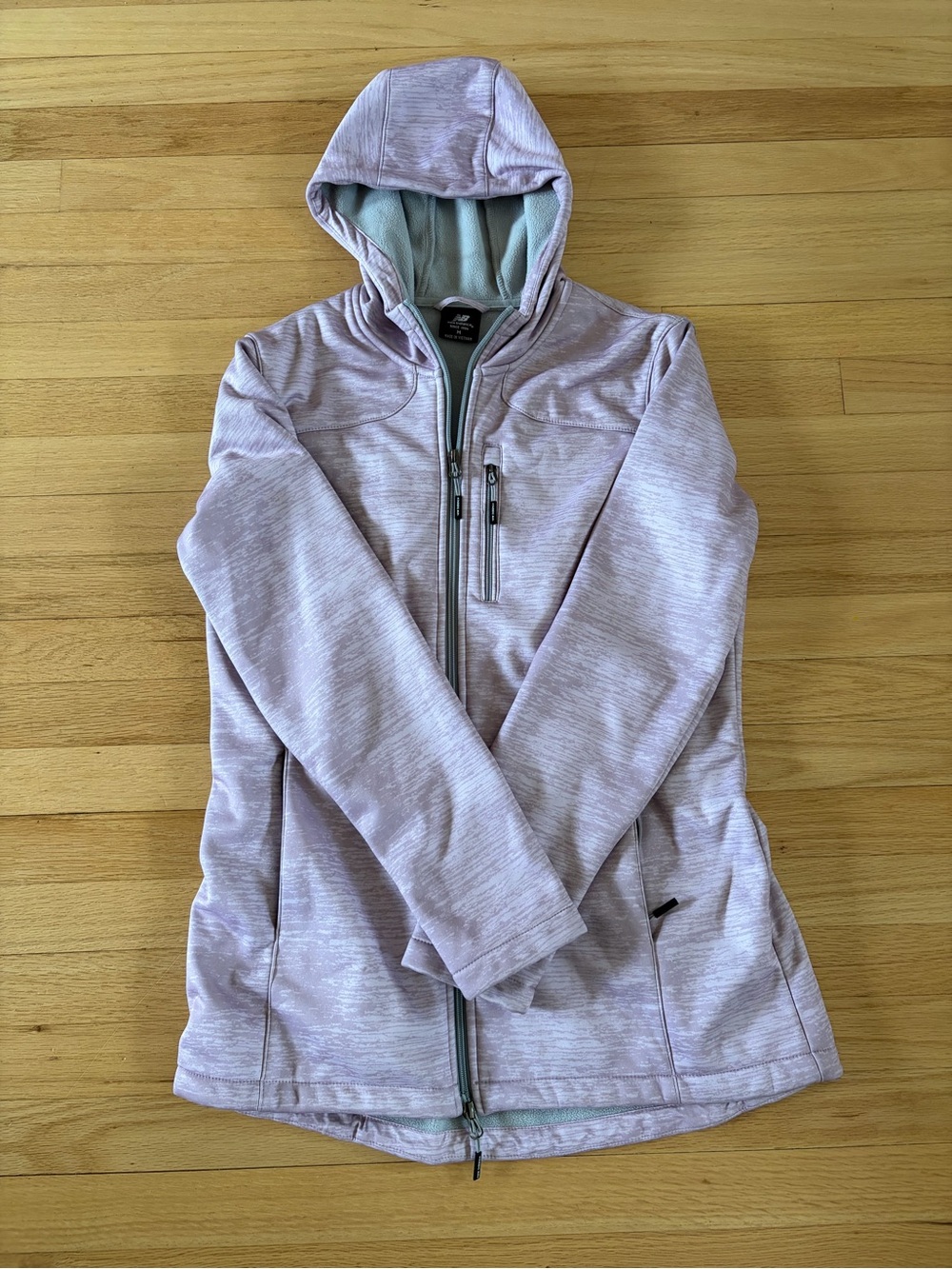 New Balance Fleece Women’s Jacket